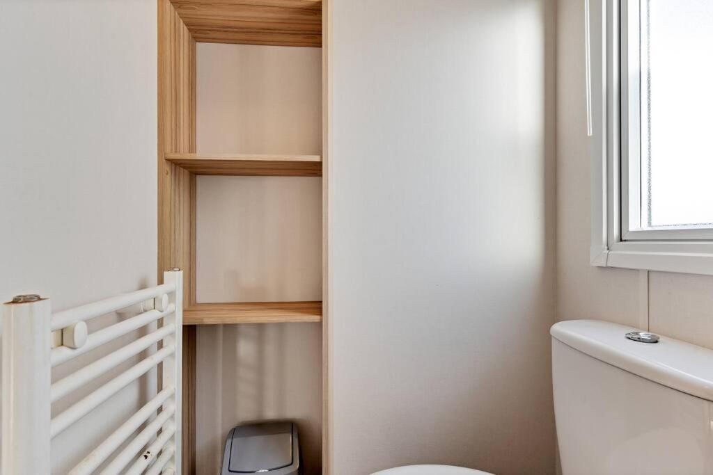 Tattershall Lakes: Sally'S Superior Stay Esterno foto