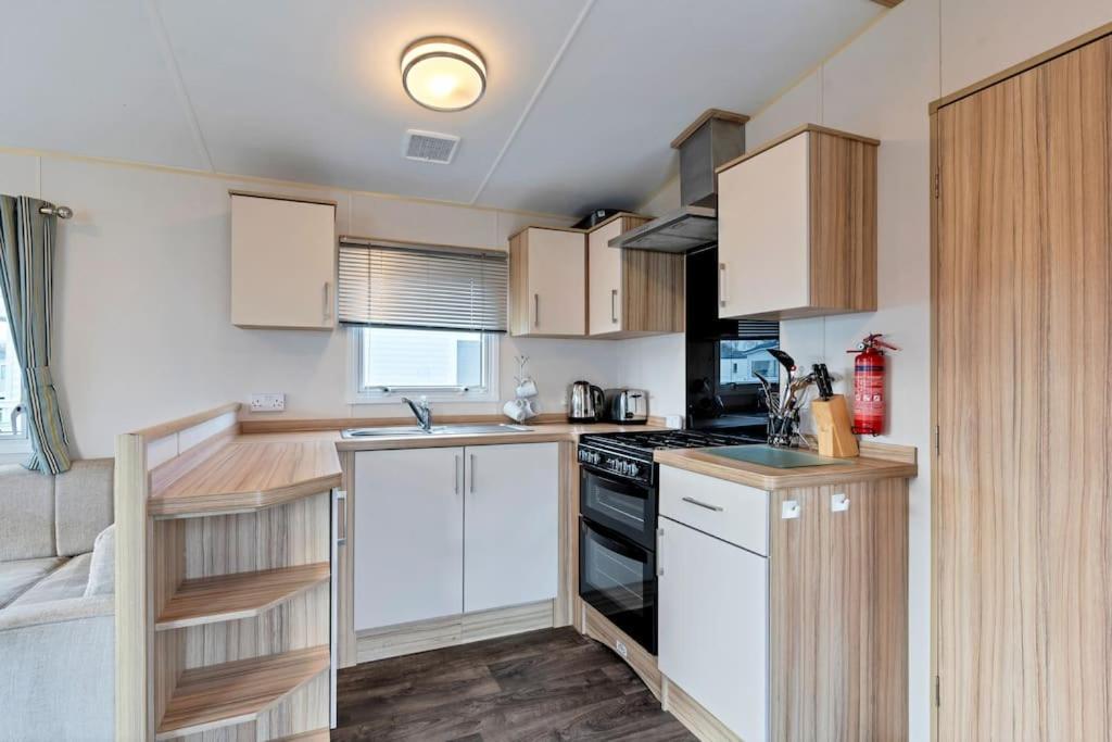 Tattershall Lakes: Sally'S Superior Stay Esterno foto