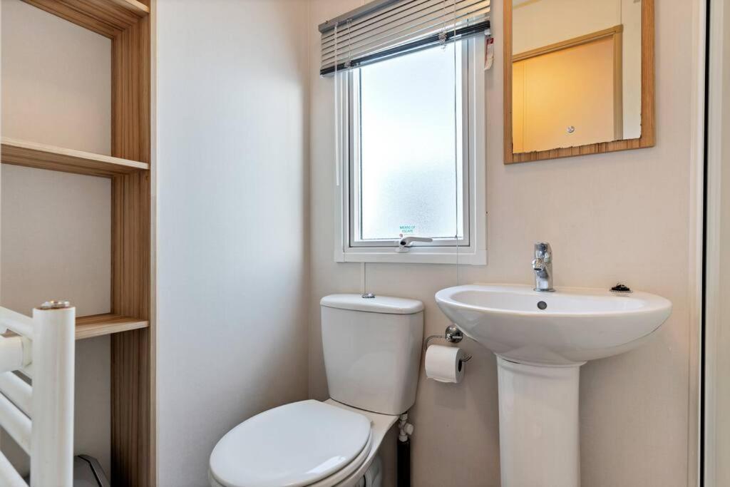 Tattershall Lakes: Sally'S Superior Stay Esterno foto