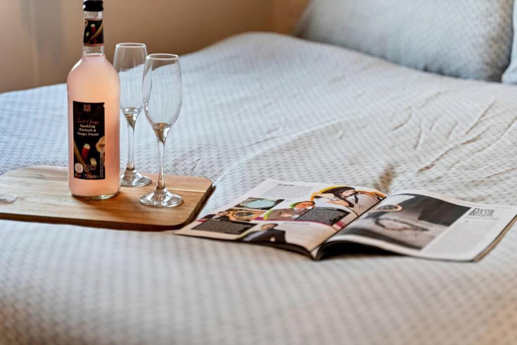 Tattershall Lakes: Sally'S Superior Stay Esterno foto