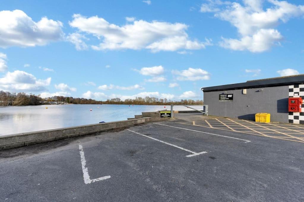 Tattershall Lakes: Sally'S Superior Stay Esterno foto