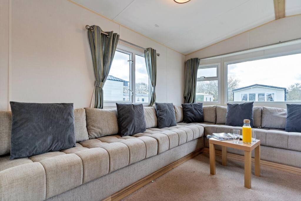 Tattershall Lakes: Sally'S Superior Stay Esterno foto
