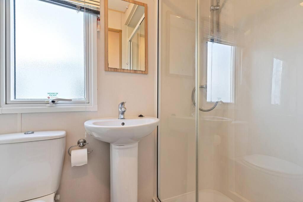 Tattershall Lakes: Sally'S Superior Stay Esterno foto