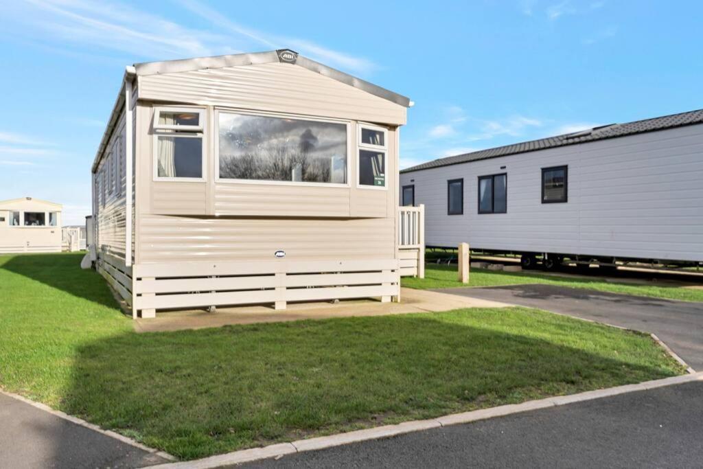 Tattershall Lakes: Sally'S Superior Stay Esterno foto