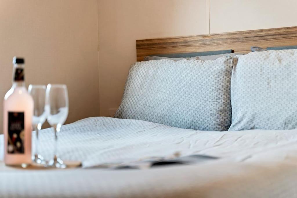 Tattershall Lakes: Sally'S Superior Stay Esterno foto
