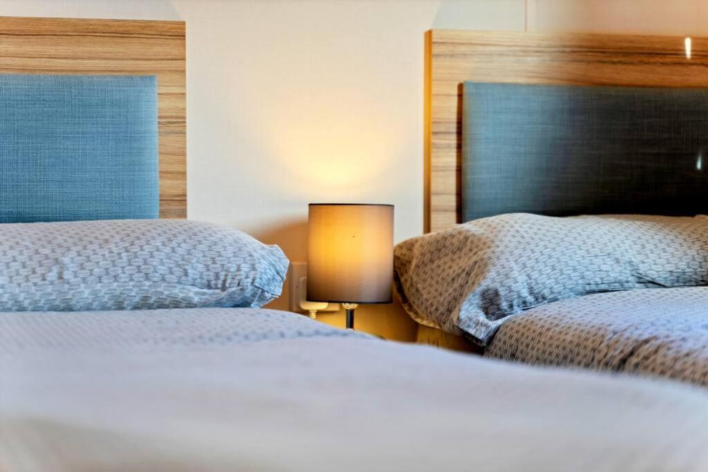 Tattershall Lakes: Sally'S Superior Stay Esterno foto