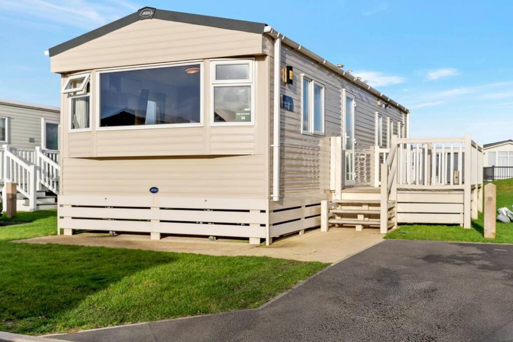 Tattershall Lakes: Sally'S Superior Stay Esterno foto