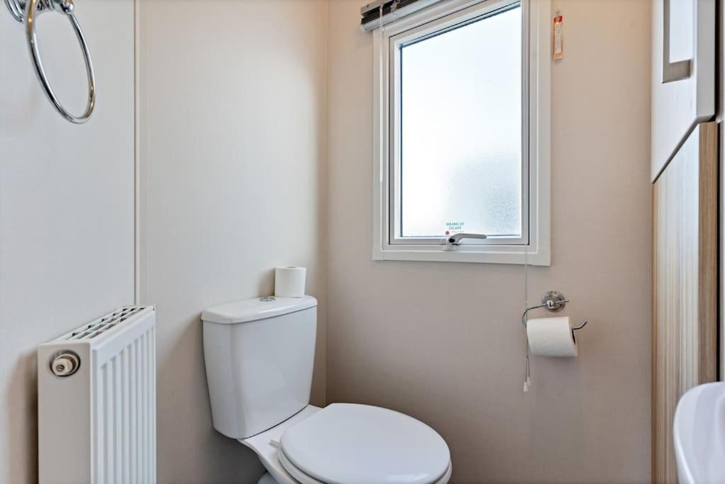 Tattershall Lakes: Sally'S Superior Stay Esterno foto