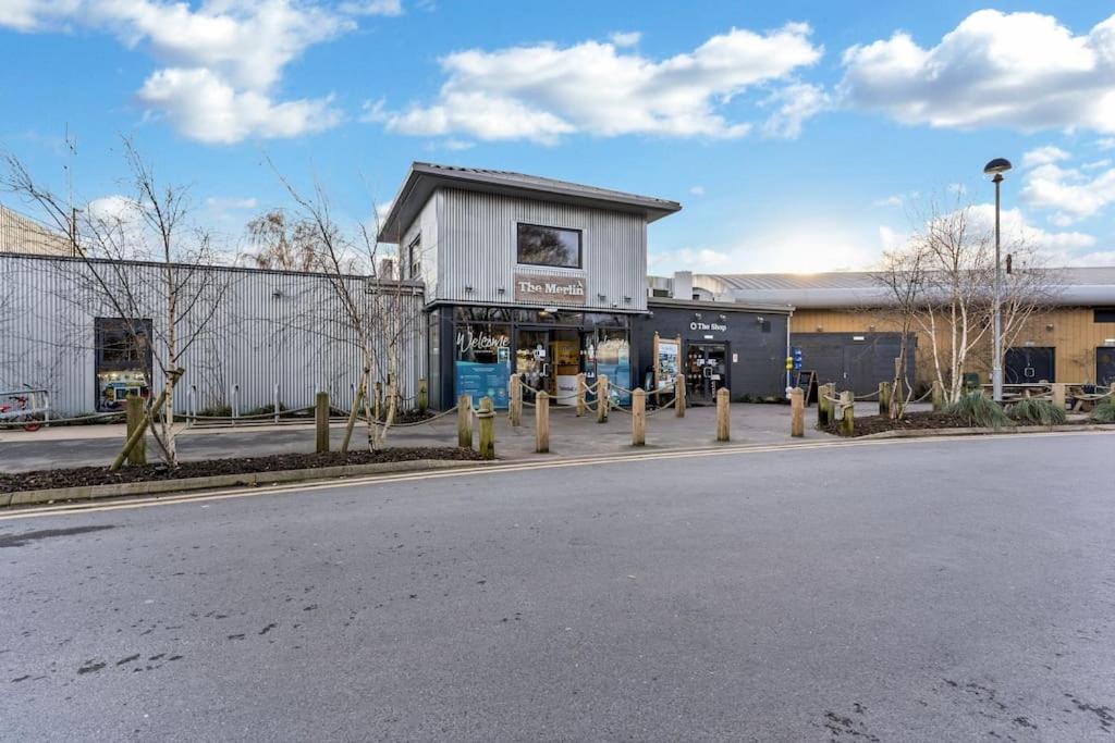 Tattershall Lakes: Sally'S Superior Stay Esterno foto