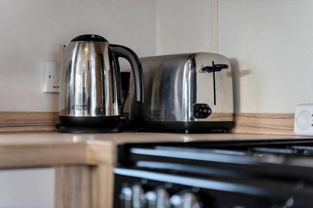 Tattershall Lakes: Sally'S Superior Stay Esterno foto