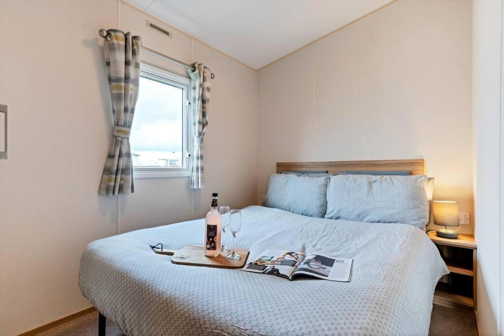 Tattershall Lakes: Sally'S Superior Stay Esterno foto