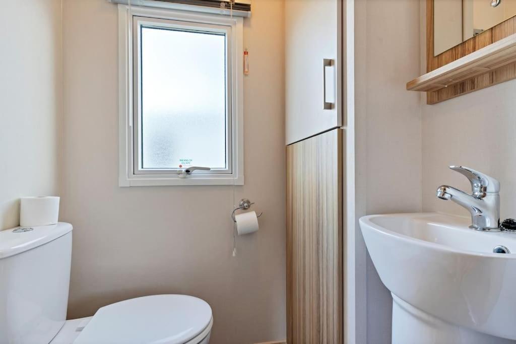 Tattershall Lakes: Sally'S Superior Stay Esterno foto